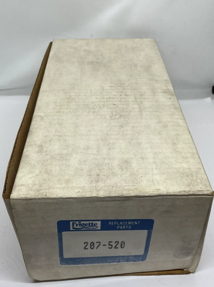 Acumulador de aire acondicionado receptor secador DAC Chevy Buick Pontiac Cadillac Olds Foto 1 de 3