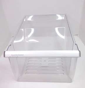 Whirlpool Crisper Drawer W10854037, Kenmore 2201025 with Trim - No Control Body - Picture 1 of 9