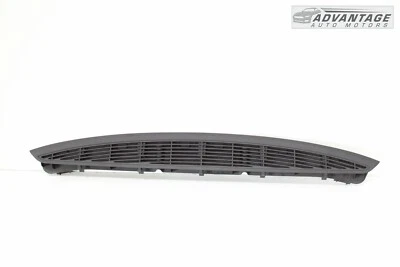 2011-2016 BMW 535I xDRIVE F10 REAR DECK SHELF PANEL AIR VENT GRILL GRILLE OEM - Image 1 of 4