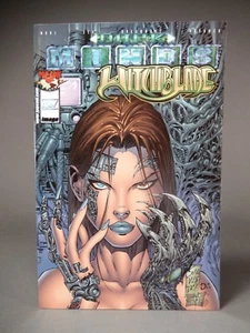 WITCHBLADE Dark Minds Comic Buch Bild Comics Top Kuh - Bild 1 von 3