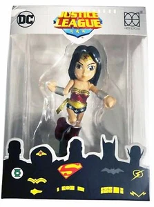 DC Justice League Herocross DC Justice League Wonderwoman 3" Action Figure - Picture 1 of 2