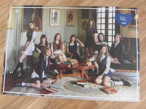 TWICE - SIGNAL (TYPE A) [ORIGINAL POSTER] *NEW* K-POP  - Picture 1 of 2