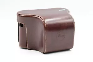 Leica 18833 Ever-Ready Case for X (Typ 113) Digital Camera (Leather, Brown) #984 - Picture 1 of 7