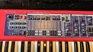 Nord Electro 2 73 Key w/ Gig Bag FREE SHIPPING - Picture 1 of 17