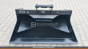 EH Universallöffel Unilöffel passend Lehnhoff SW08 MS08 Symlock 1400 mm 6-9t - Bild 1 von 12