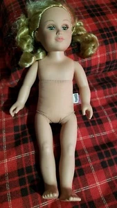 Muñeca Cititoy 2013 My Life cabello rubio ojos verdes - Imagen 1 de 10