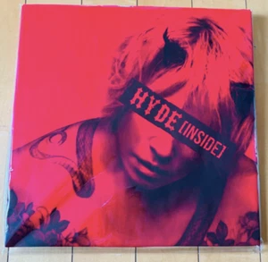 HYDE L’arc en Ciel VAMPS Inside T-shirt Limited Japan Free Size - Picture 1 of 6