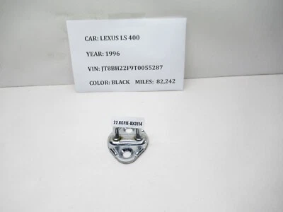 Lexus LS400 1996-1998 pestillo de puerta golpeador 6941550010 OEM Foto 1 de 4