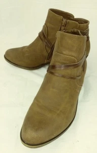 Stivaletti da donna Madden Girl BECOME US 6,5 M marroni vegan 4507 - Foto 1 di 10