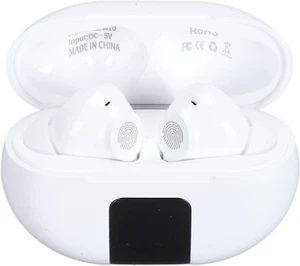 Real Time Translation Earphones, Translator Earbuds Dual Mic Noise Reduction Rec - Picture 1 of 9