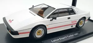 KK Scale 1/18 Scale Diecast KKDC181191 - Lotus Esprit Turbo 1981 - White - Picture 1 of 5
