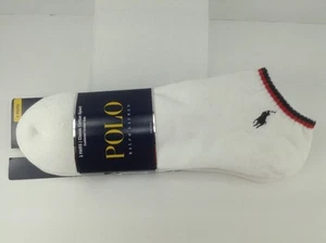 Calze uomo RALPH LAUREN - confezione da 3 - prezzo consigliato 36€ - sconto 40% - Foto 1 di 4