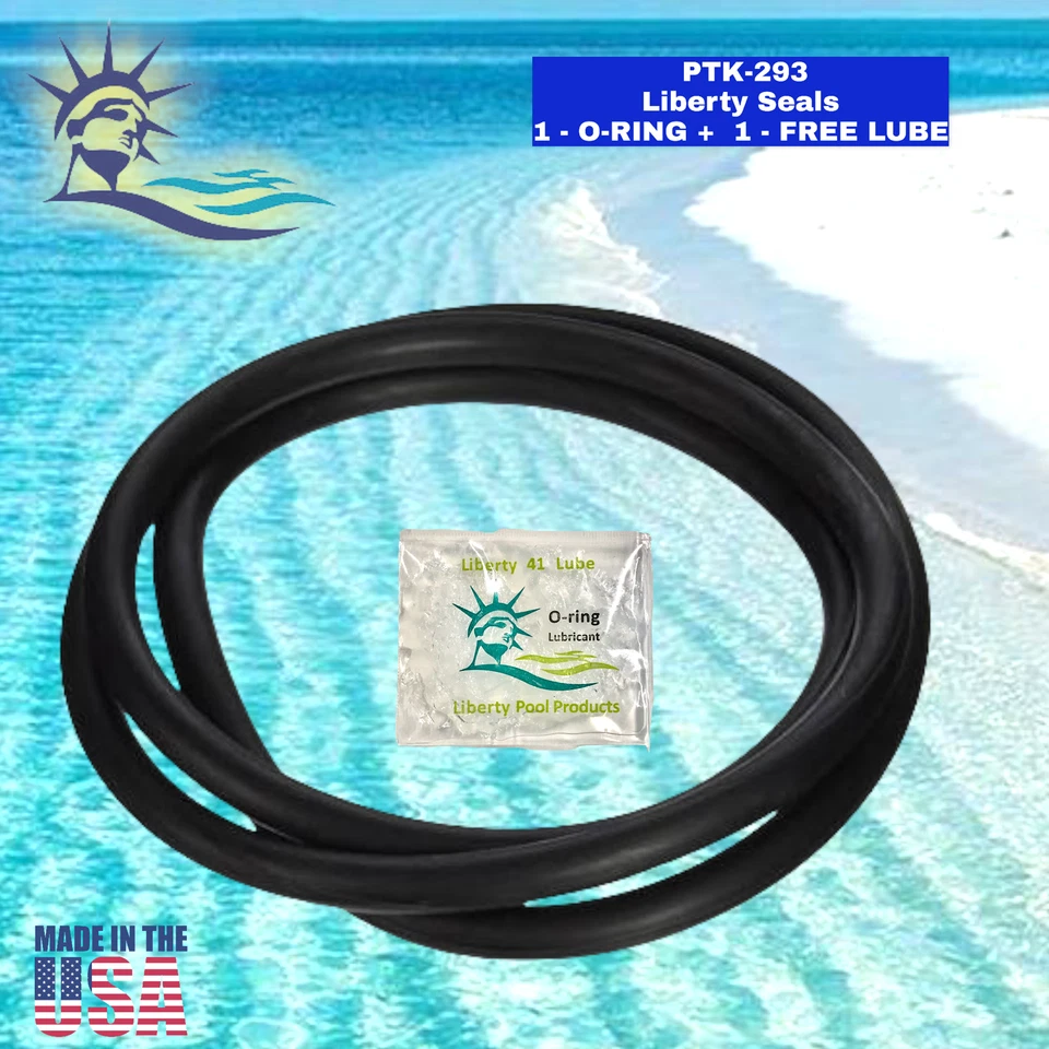 P-24215/07-1437 Fits CF-100 Tank O-ring For Purex - Liberty PTK-293   - Image 1 of 1