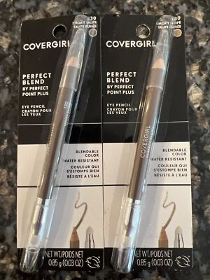 2 CoverGirl Perfect Blend Eye Pencil   (Choose Your Color) - Image 1 of 4