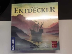 The new explorers - cosmos from 2001 - Klaus Teuber. New In Foil. Excellent Rare!!! - Picture 1 of 1