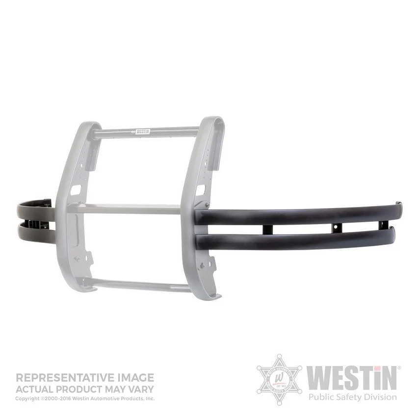 Westin Bumper Guard - Charger Pursuit 2011-2018 Charger Pursuit 2011-2018 Foto 1 de 1