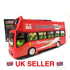 london bus toy tesco