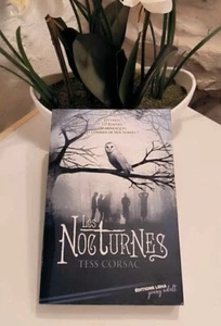 Livre Les Nocturnes - Corsac Tess comme neuf - Picture 1 of 2