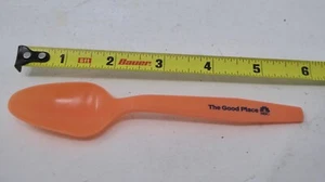 The Good Place NBC Promo Plastic Spoon Comic Con SDCC - Picture 1 of 5