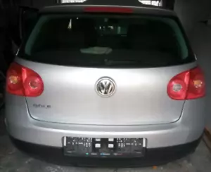VW Golf V, nur 25.000km, Garagenfahrzeug, Nichtraucher, wie NEU++ - Bild 1 von 10