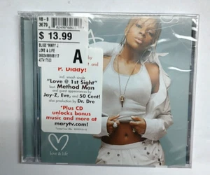 Mary J. Blige – Love & Life, Brand New Sealed CD Album - Picture 1 of 2