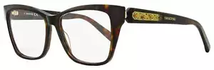 Swarovski quadratische Brille SK5468 052 dunkel Havanna 53 mm - Bild 1 von 2