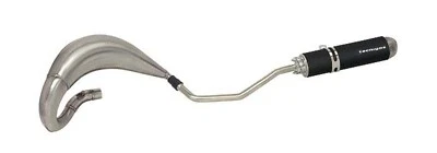 TECNIGAS E-NOX STEEL RIEJU MRT 50 BLACK ALU. CE - image 1 of 2