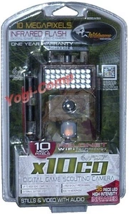Cámara a color digital Wild Game X10CG RealTree Camuflado x10 infrarroja scouting sendero - Imagen 1 de 1