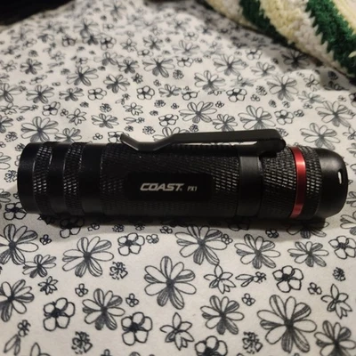 Фонарик тактический Coast PX1 3 x AAA (не входит в комплект) 20864 - Изображение 1 из 4