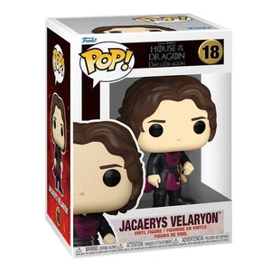 Funko POP TV House of The Dragon Jacaerys Velaryon Collectable Vinyl Figure - Picture 1 of 3