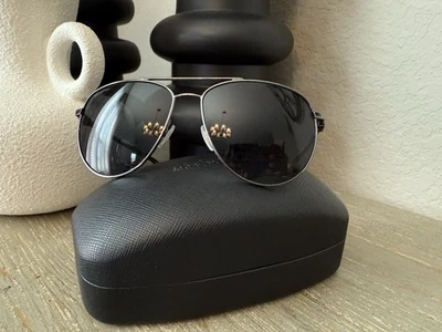 Óculos de sol Salvatore Ferragamo aviador unissex - Imagem 1 de 4