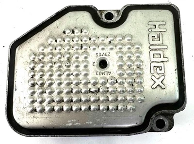MÓDULO DE CONTROL HALDEX 1K0907554E ORIGINAL OEM VW PASSAT 3.6L 4MOTION PROBADO OE Foto 1 de 3