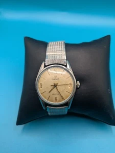 Orologio Tissot Seastar carica manuale funzionante - Foto 1 di 4
