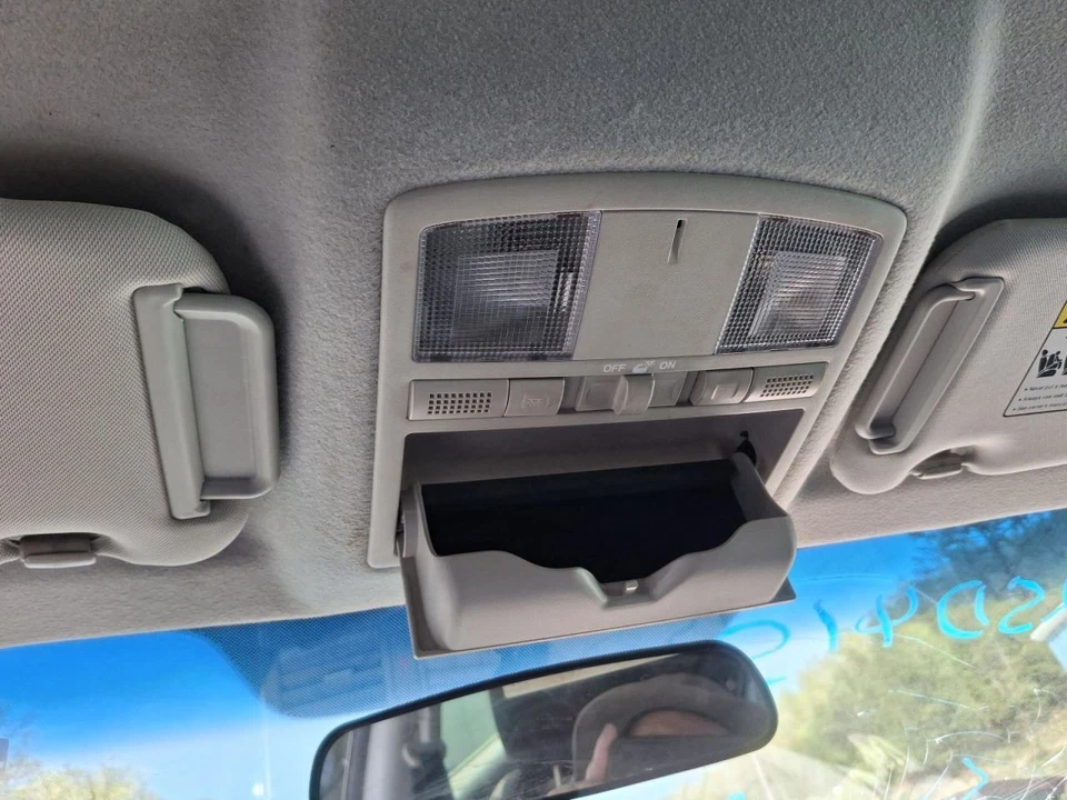 Espejo retrovisor Mazda CX-9 2014 usado negro SUV 267-50309 117 k millas Foto 1 de 1