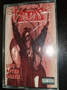 Natas Life After Death Cassette Tape Esham ICP OOP - Picture 1 of 2