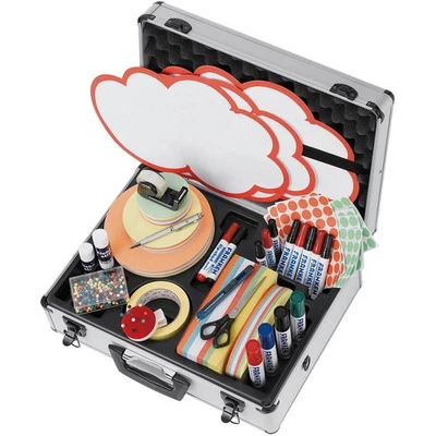 FRANKEN Moderationskoffer PROFI 2.567 Teile - Bild 1 von 4