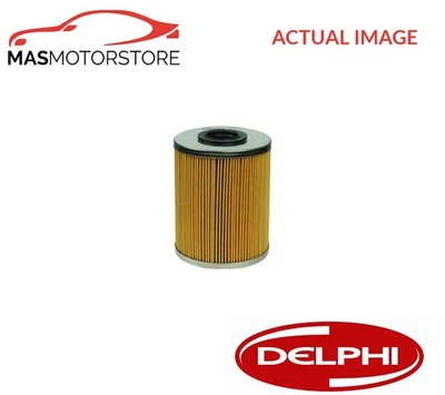 ENGINE FUEL FILTER DELPHI HDF511 FOR SUZUKI GRAND VITARA II 1.9L 95KW - Image 1 of 4
