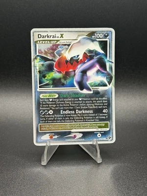 Darkrai LV.X 104/106 Great Encounters Holo RC78 - Image 1 of 2
