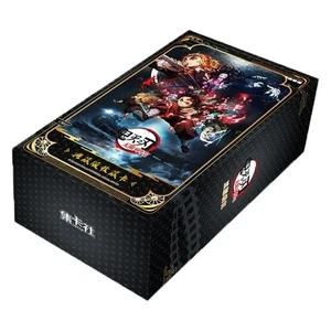 CardFun Demon Slayer Anime CCG Infinite Train Chapter Collection Trading Cards - Picture 1 of 21