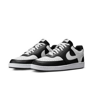 Nike Court Vision Low Black White HM9862-001 Men's Size US 6 - 12 New - Picture 1 of 7