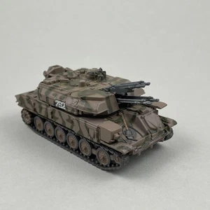 ZSU-23-4 Shilka USSR Diecast Tank De Agostini 1/72 Scale, Russian tanks - Picture 1 of 6