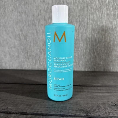 Moroccanoil увлажняющий восстанавливающий шампунь 8,5 унц/250 мл - Изображение 1 из 4
