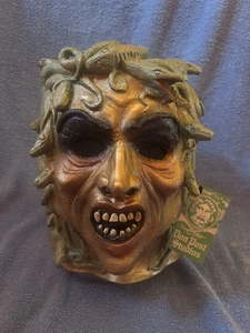 Halloween Don Post - Medusa Latex Deluxe Maske TOTS offiziell lizenziert brandneu - Bild 1 von 11
