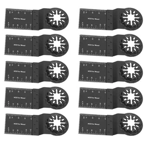 10S oszillierende Säge 34mm 40mm Schnitttiefe mit für Starlock Schnittstelle DE - Bild 1 von 12