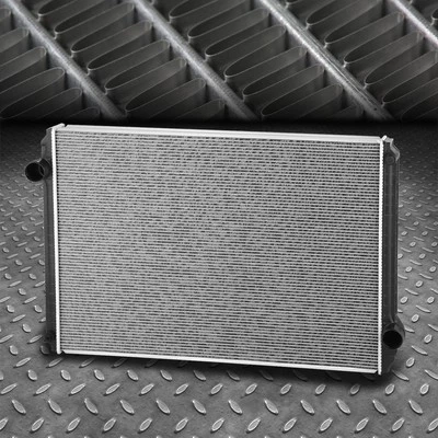For 94-03 International 2554 5500i 8200 9900 SBA 2-Row Aluminum Core Radiator Foto 1 de 4