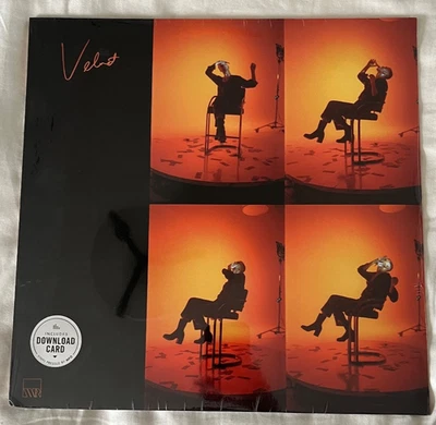 SEALED JMSN – Velvet 2LP [Limited Edition, US Press] WHITE ROOM - Image 1 of 2
