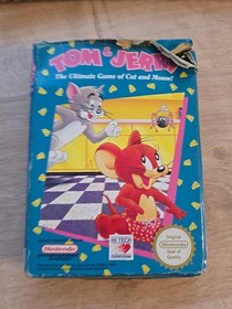 Tom And Jerry Nes Game! 