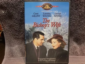 (3FREE) USED DVD Bishop's Wife (1947) Cary Grant - Picture 1 of 3