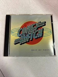 Best of Three by Coney Hatch (CD, 1998) - Picture 1 of 2