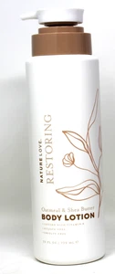 Nature Love Haferflocken & Sheabutter Bodylotion 32 Oz. Brandneu Parabenfrei - Bild 1 von 2